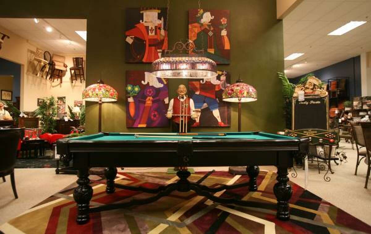 Rodney Finger is 4th generation to lead furniture chain