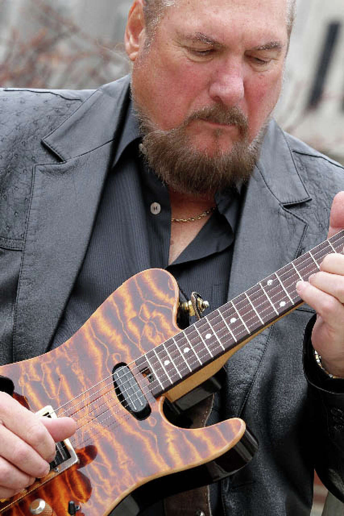 Review: ‘Dedicated,’ Steve Cropper