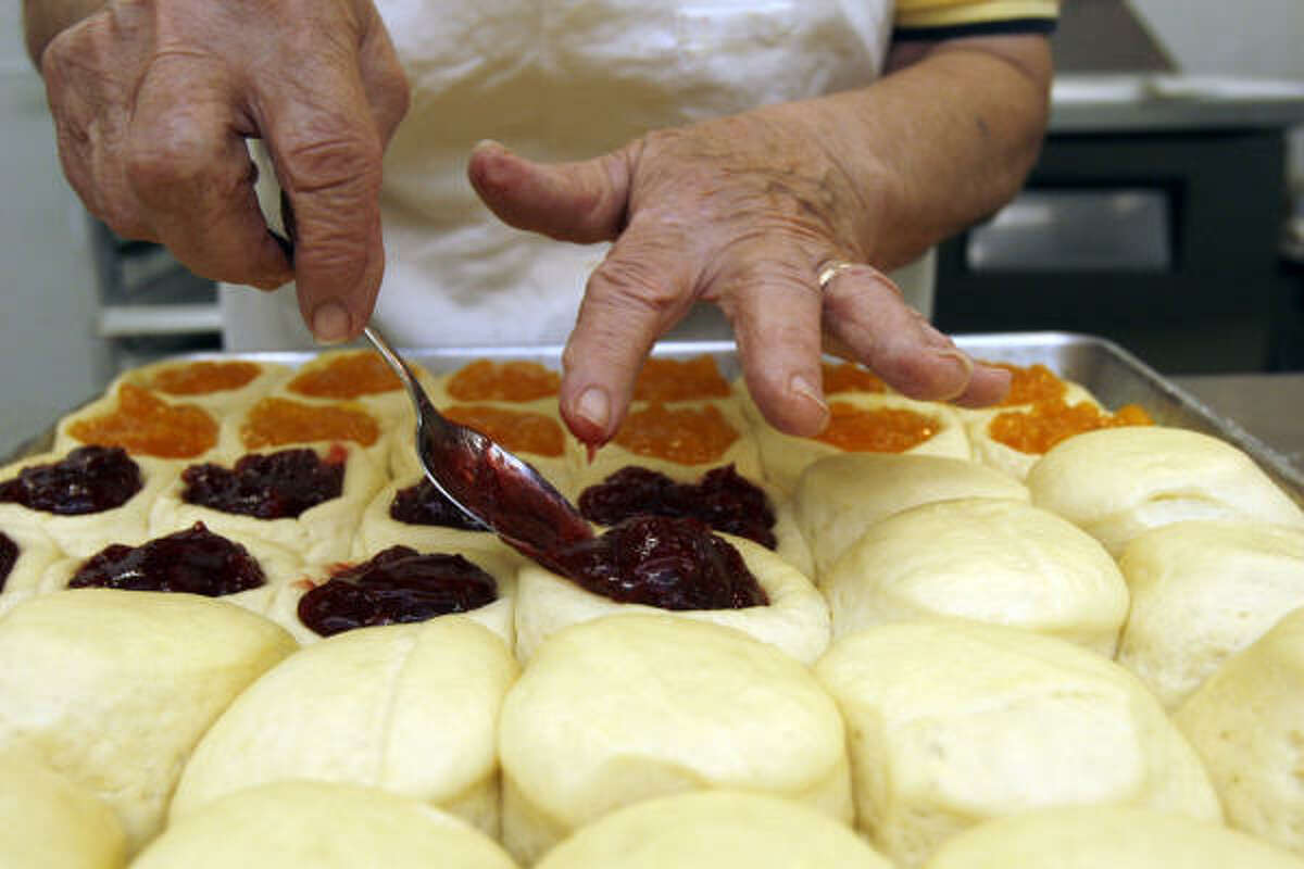 Kolache festival is filled with pride