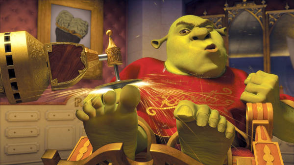Shrek the Third instal the last version for iphone