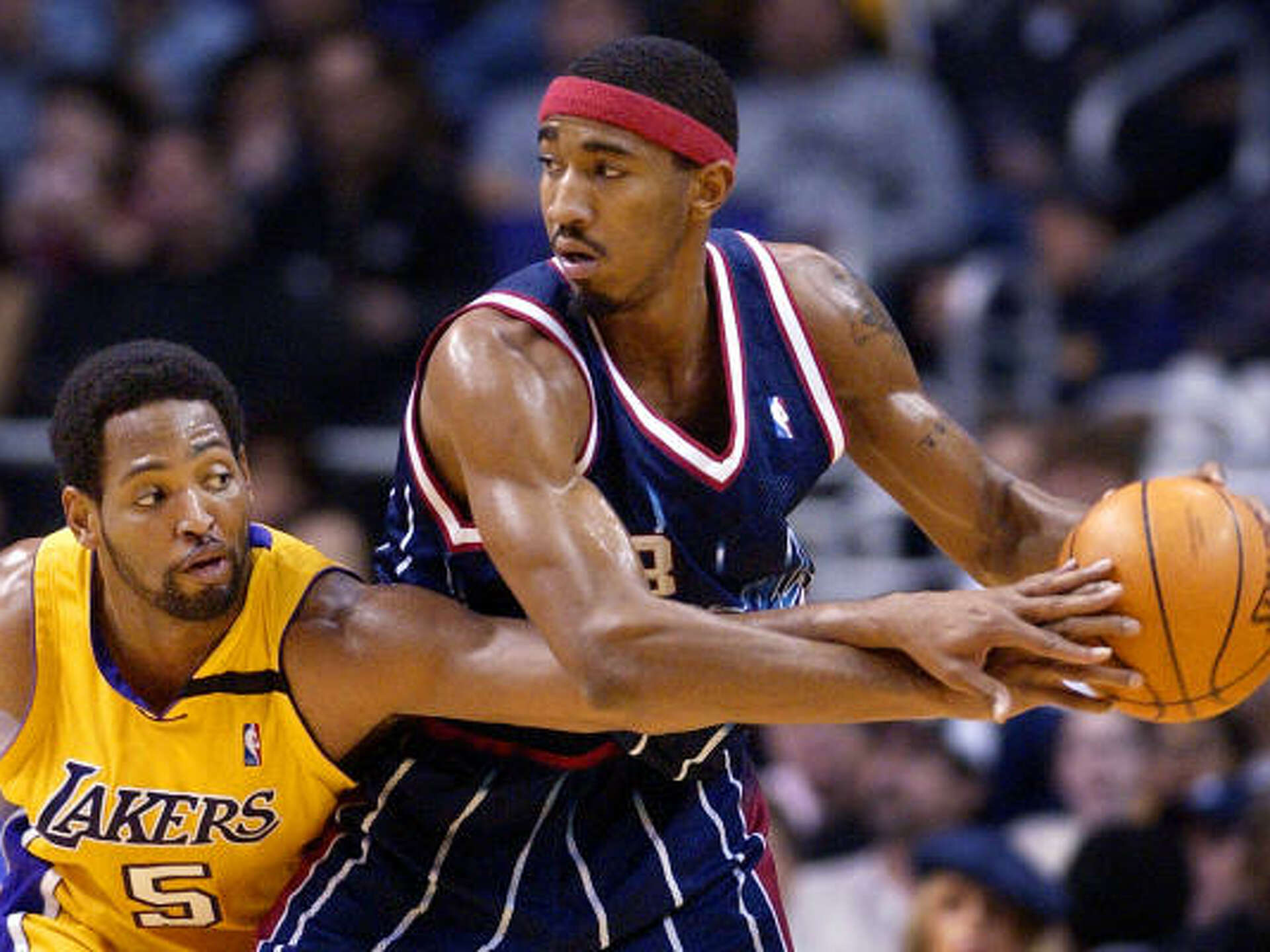 NBA's Griffin fell fast from potential stardom, image size:1920x1440