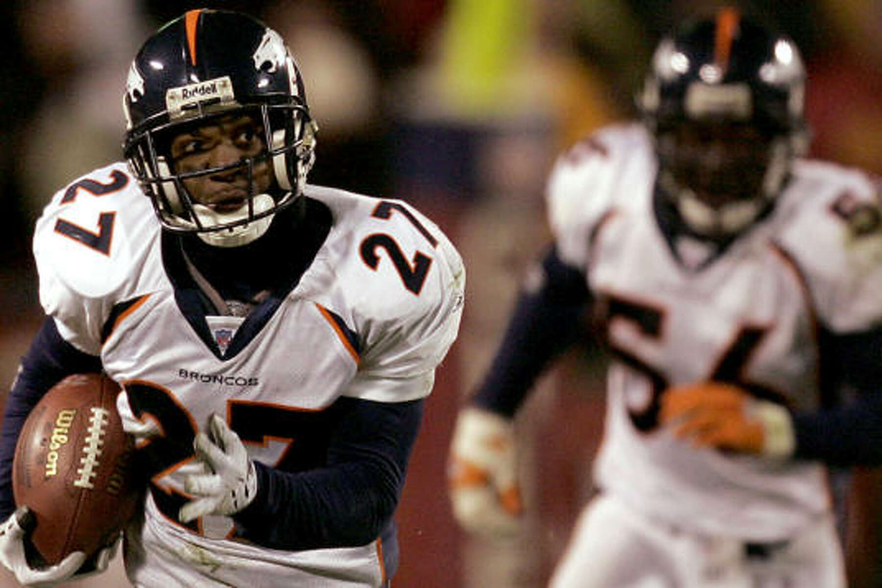 Autopsy: Broncos CB Williams died quickly from gunshot to neck