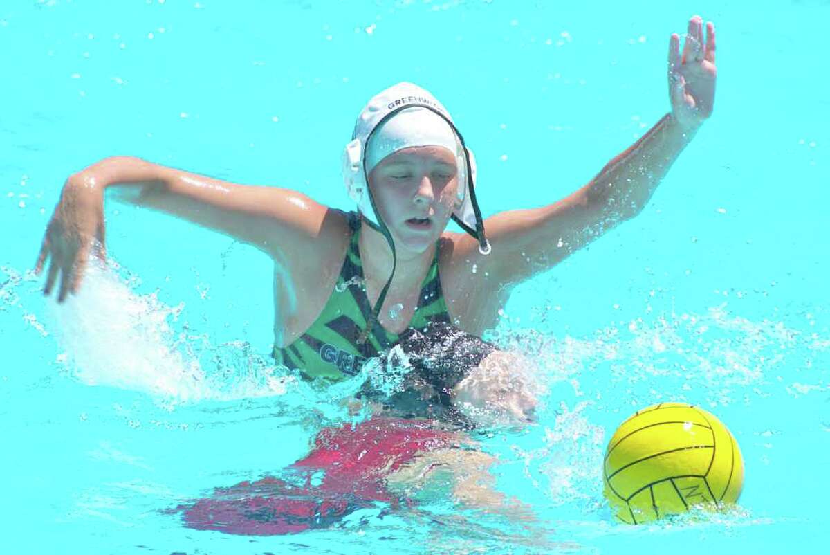 Olympian efforts Five teams represent GWP at USA Water Polo Junior