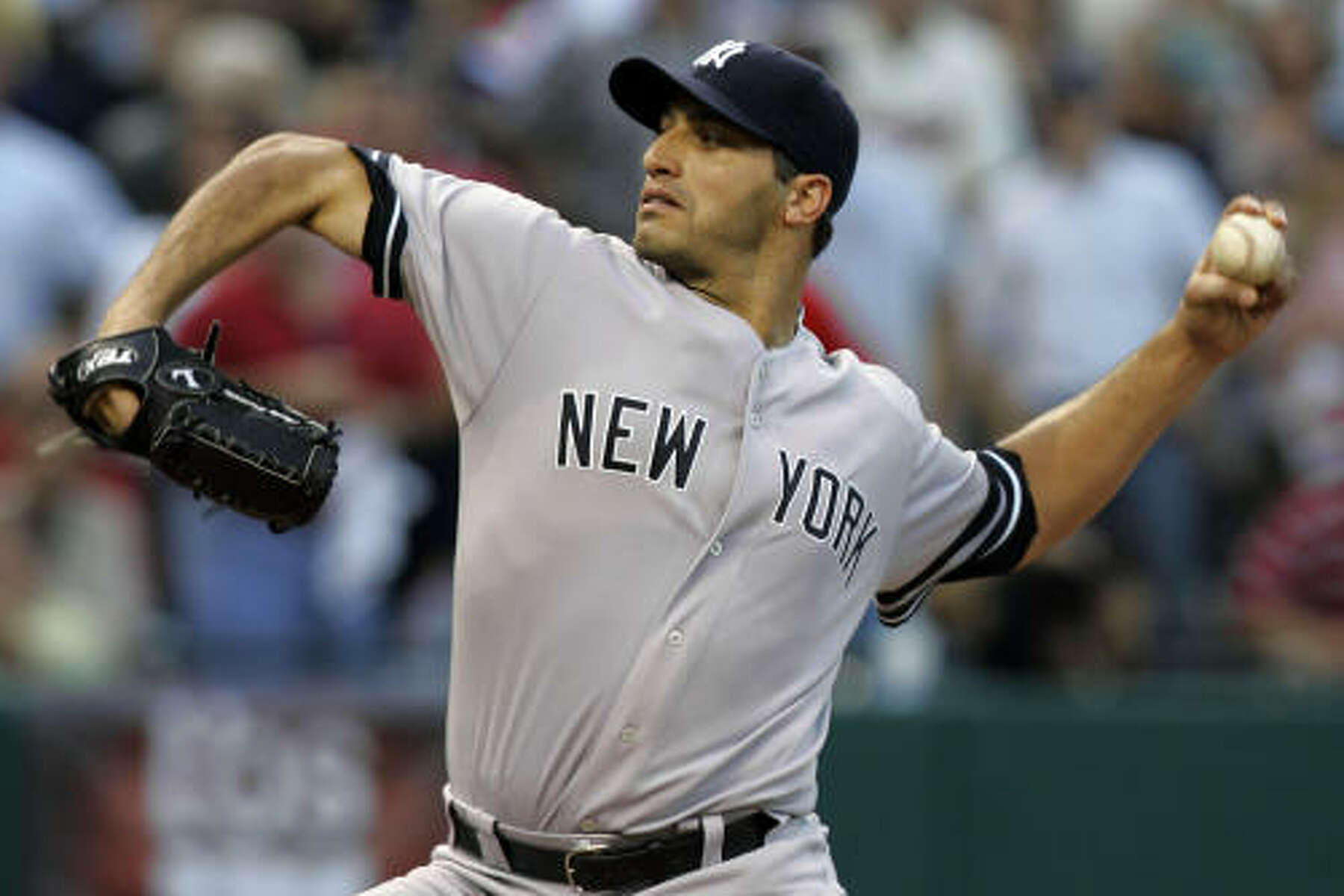 Andy Pettitte: Andy Pettitte's 2007 take on PED use: I tried HGH