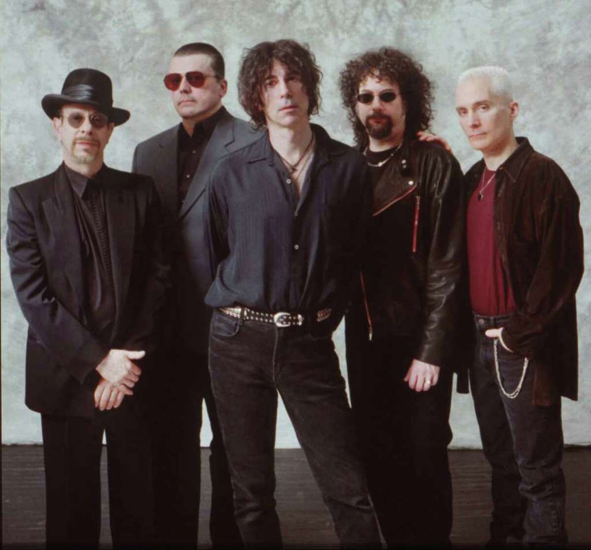 the j. geils band come back