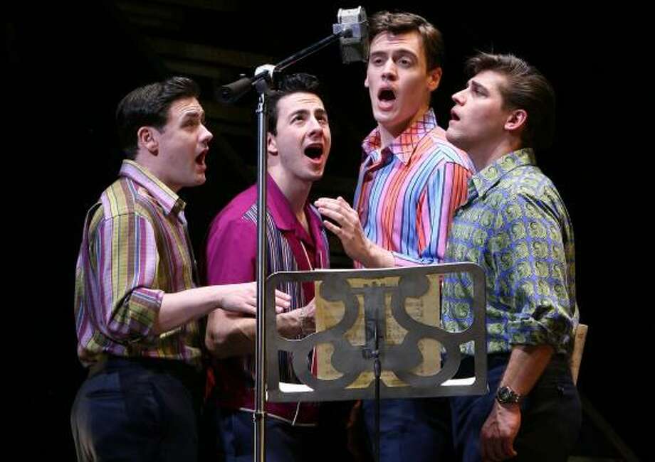 jersey boys houston