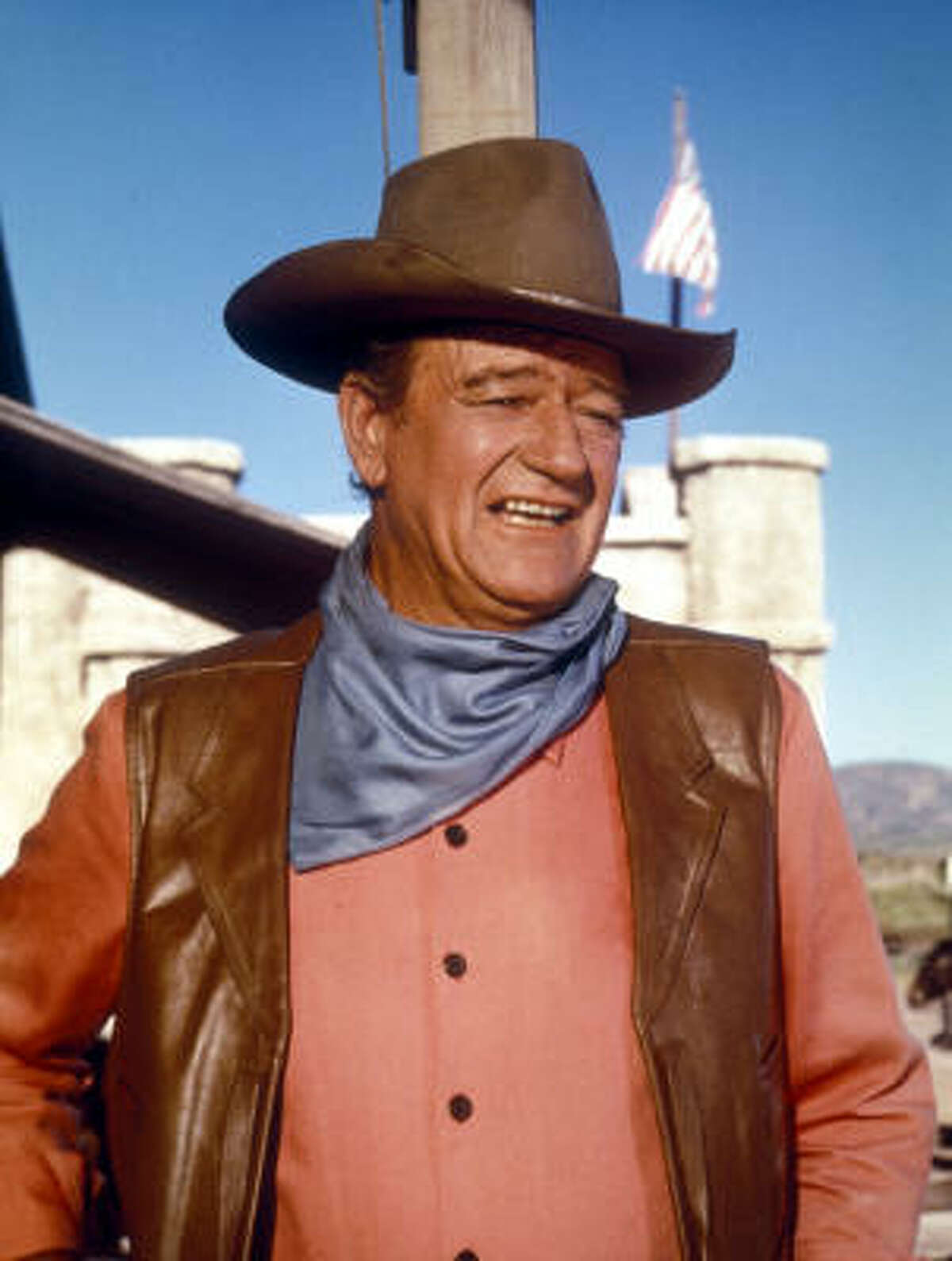 On his 100th birthday, 100 reasons to love John Wayne