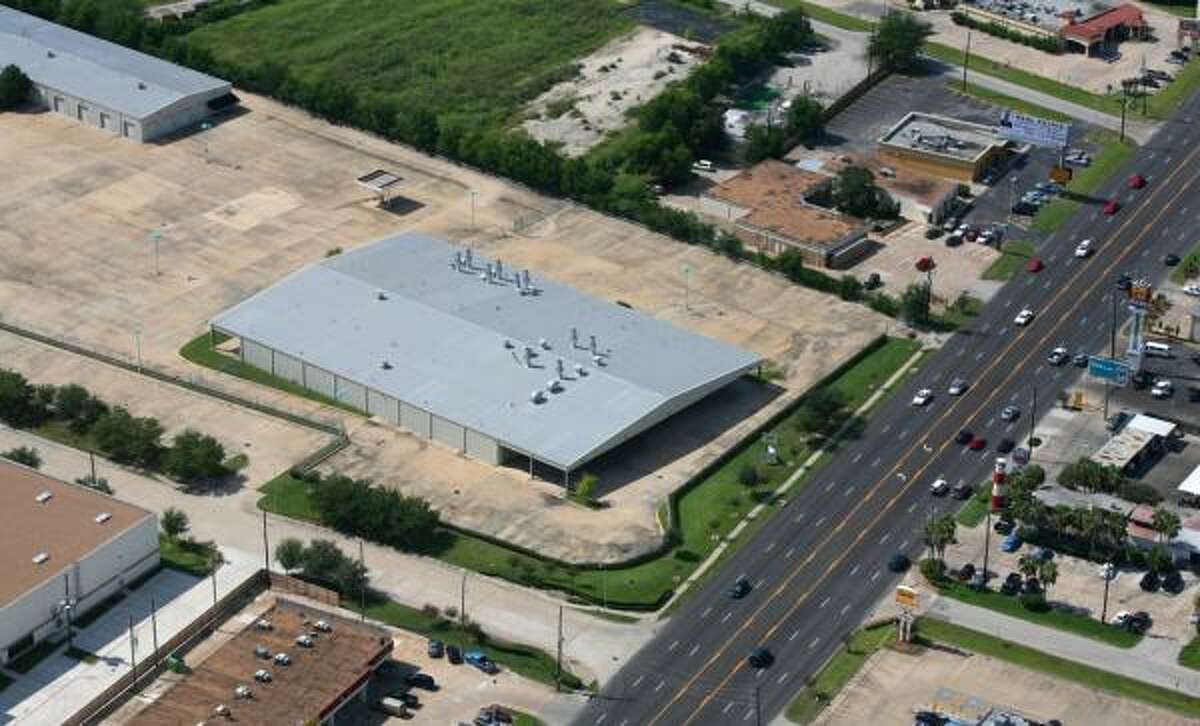 Group 1 Automotoive has purchased two industrial buildings totaling 100,000 square feet in Stafford.