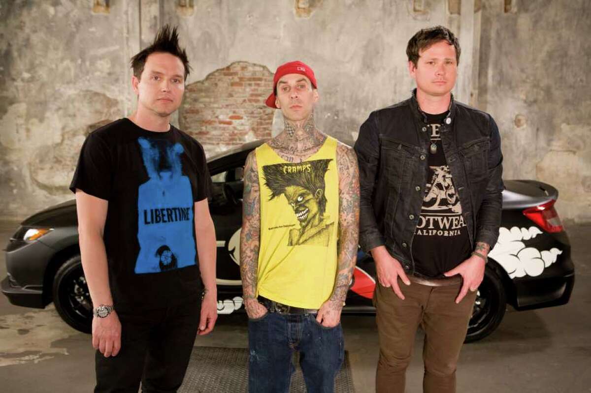 Blink182 returns to lead Honda Civic Tour