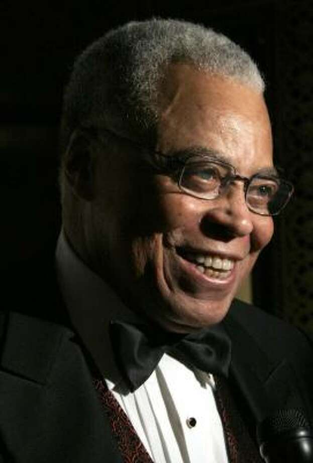 A love of poetry gave actor James Earl Jones his voice Houston Chronicle