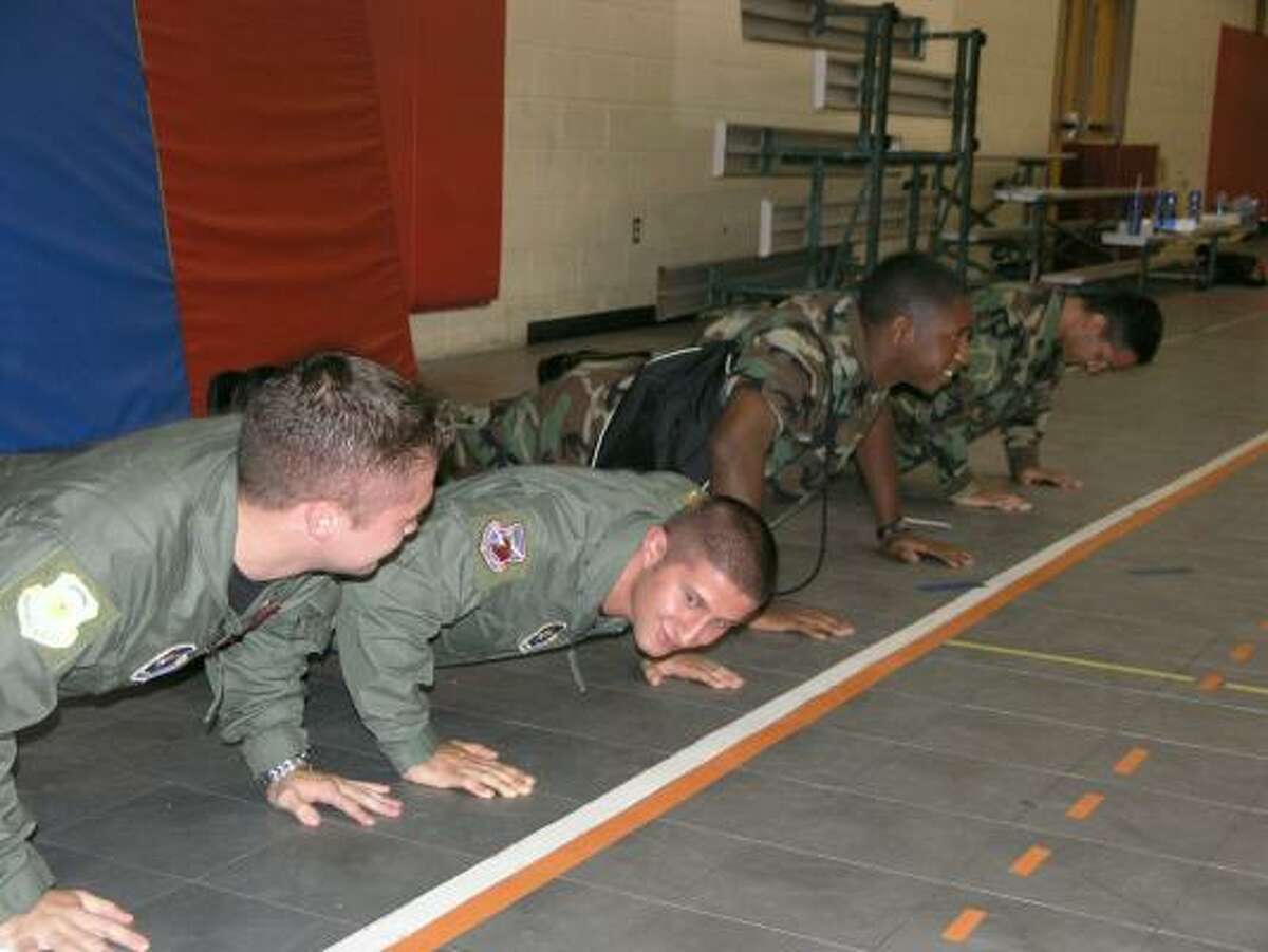 famous air force rotc colleges