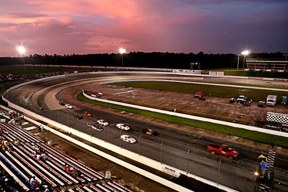 Local speedway trying to get back on track Houston Chronicle