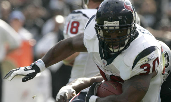 Green hits IR, bringing RB Walker into Texans' backfield