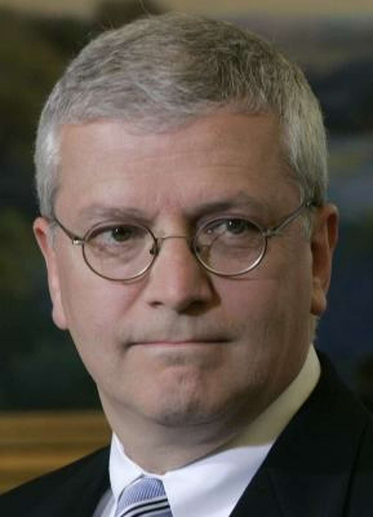Joshua Bolten served as White House chief of staff.