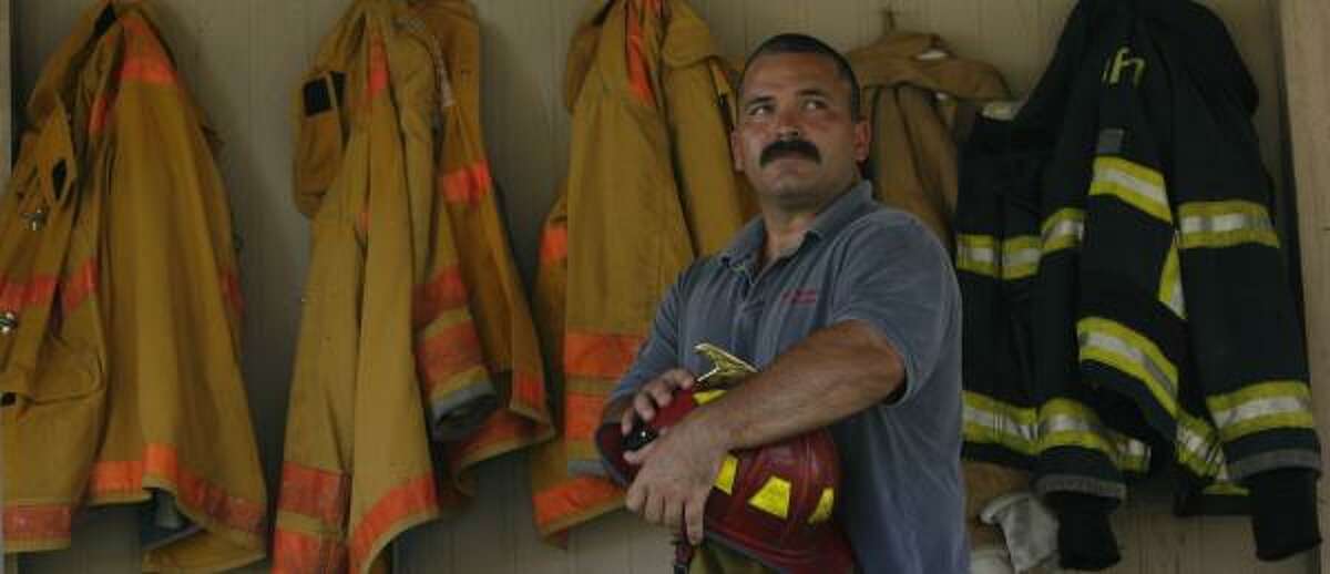 Firefighter Still Taking Heat For Actions In Blaze
