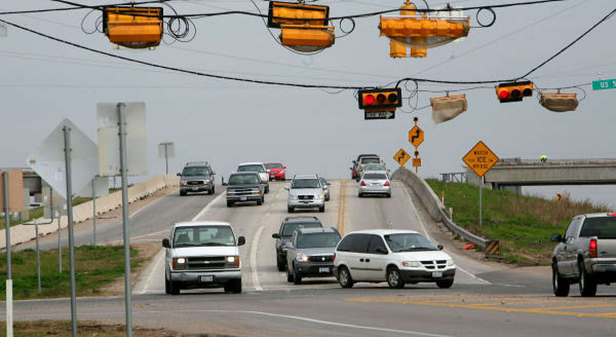 Texas 99, U.S. 59 Interchange Will Be Closed