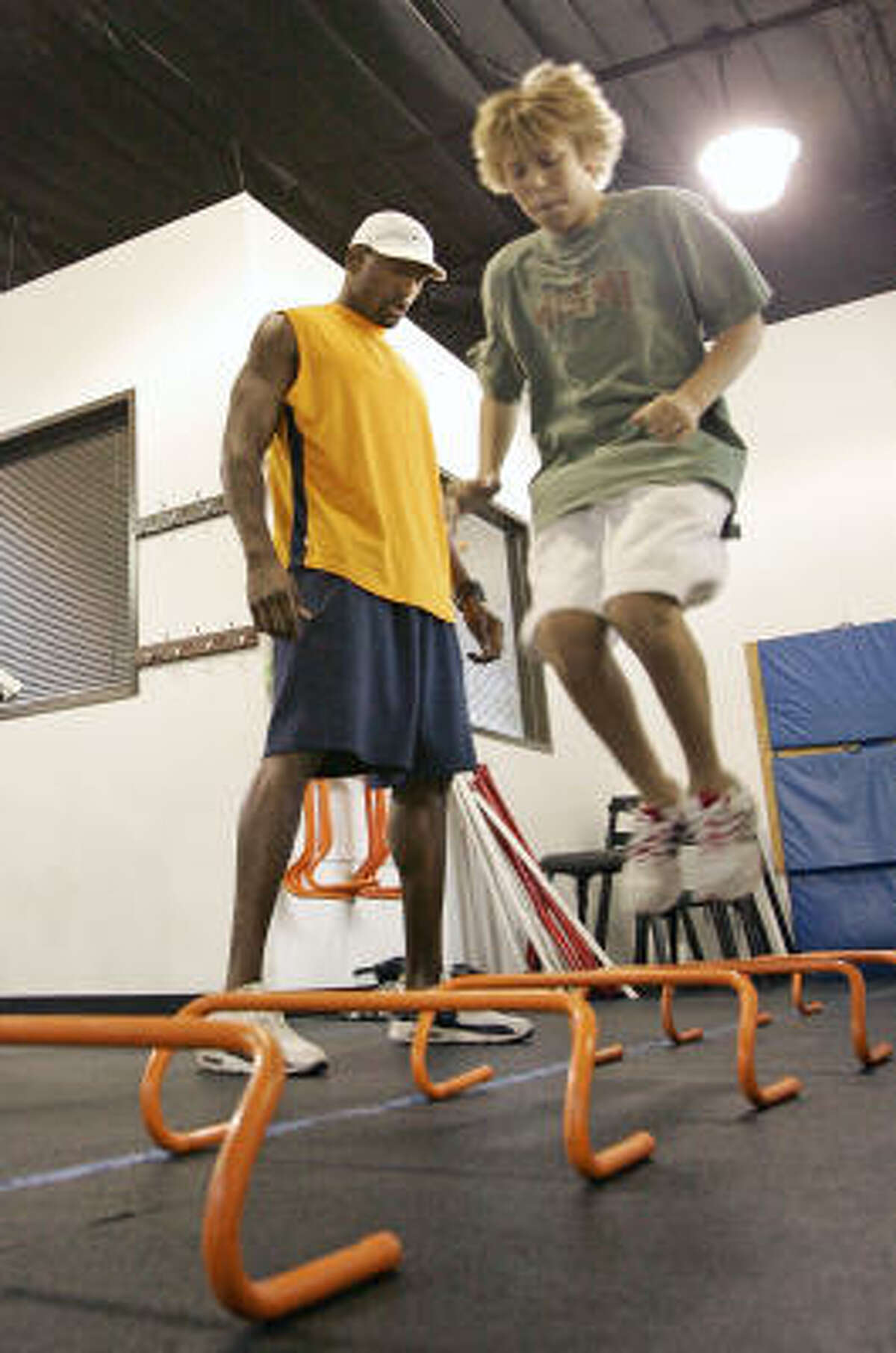 Personal Trainers Can Help Kids Shape Their Future