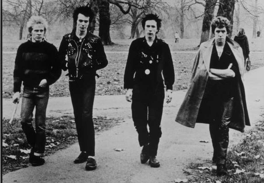Sex Pistols Sid Vicious Telegraph