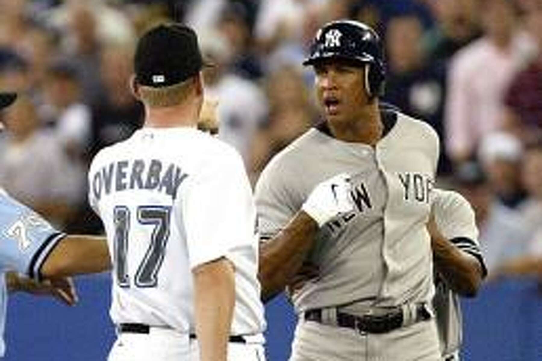 New York Yankees' manager Joe Torre argues with home plate umpire News  Photo - Getty Images