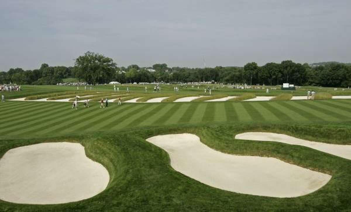 U.S. Open's Oakmont a test of golf like no other