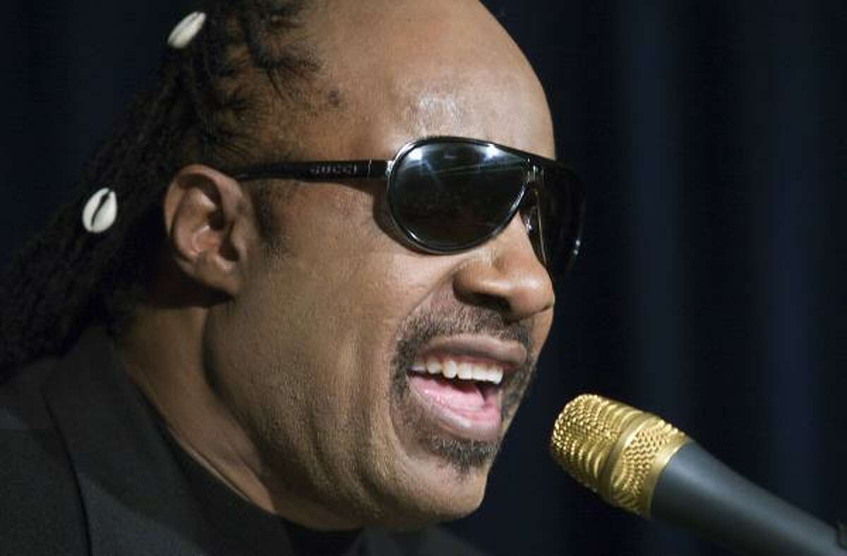 Stevie Wonder says his mother's death prompted him to resume touring. He's working on a gospel album inspired by her.