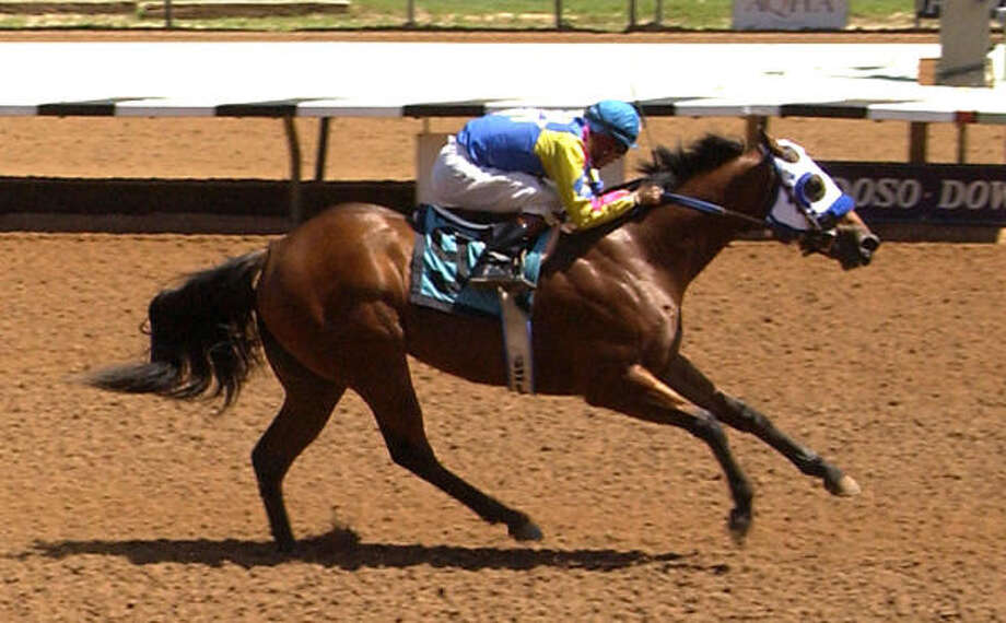 HORSE RACING NOTEBOOK: Trainers hope for good luck at All American Futurity  Houston Chronicle HORSE RACING NOTEBOOK: Trainers hope for good luck at All American Futurity  Houston Chronicle