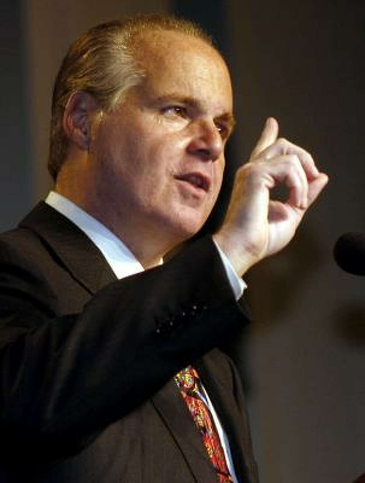 Rush Limbaugh's derisive comments about a Georgetown law students have prompted a backlash.