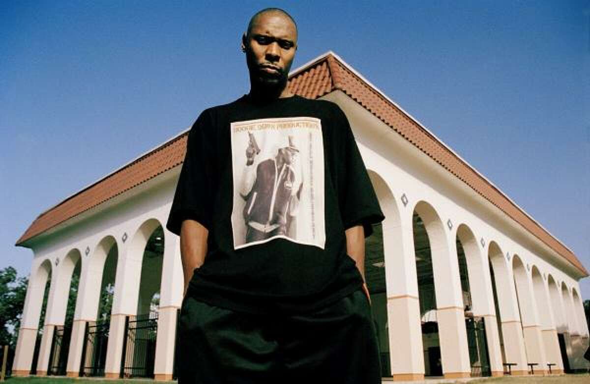 Rap legend K-Rino is his own worst enemy