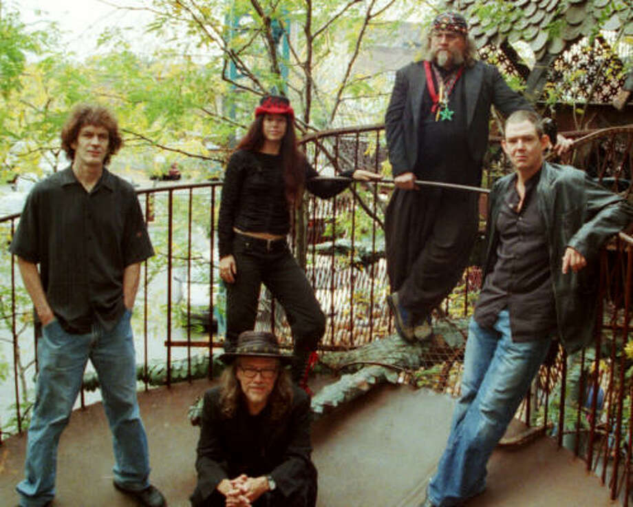 Small Talk Brave Combo Houston Chronicle
