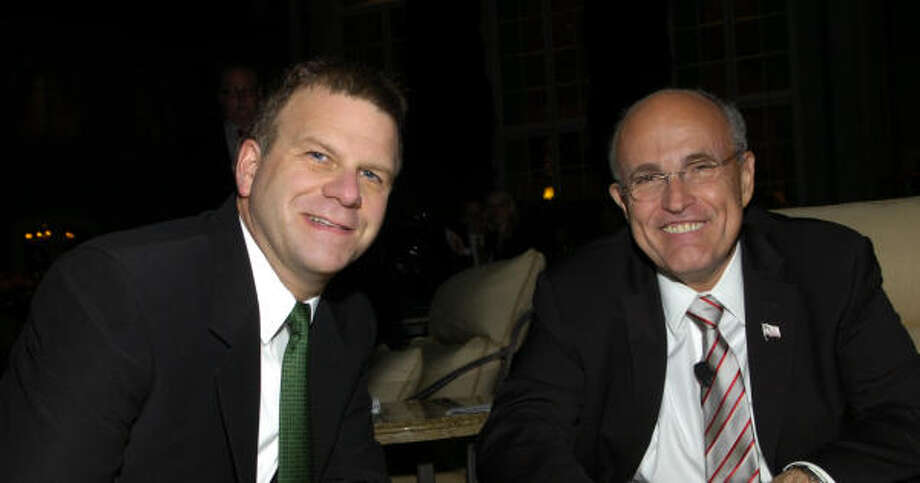 Fundraisers Lend New Meaning To Party Politics Houston Chronicle