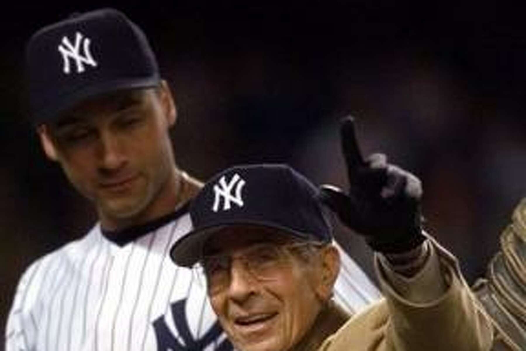 Phil Rizzuto, Yankees' Hall of Fame Shortstop, Dead at 89