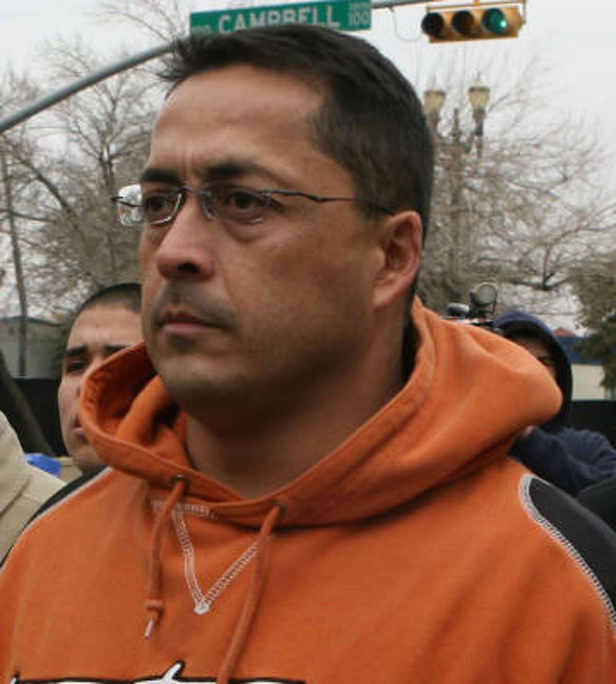 Former U.S. Border Patrol agent Ignacio Ramos was beaten by inmates last weekend at the Mississippi prison where he is incarcerated.
