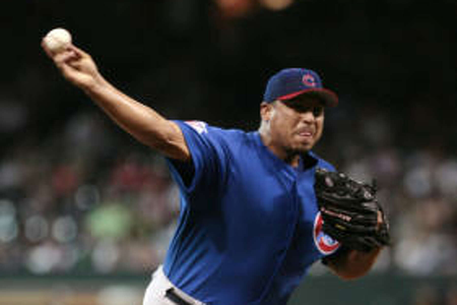 World's Best Carlos Zambrano Cubs Stock Pictures, Photos, and