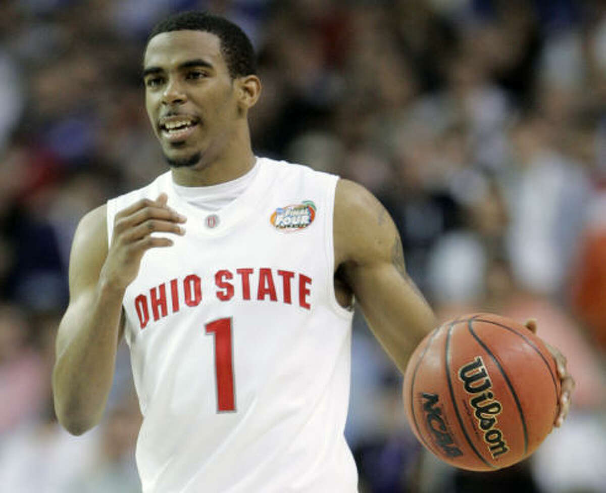 mike conley ohio state jersey