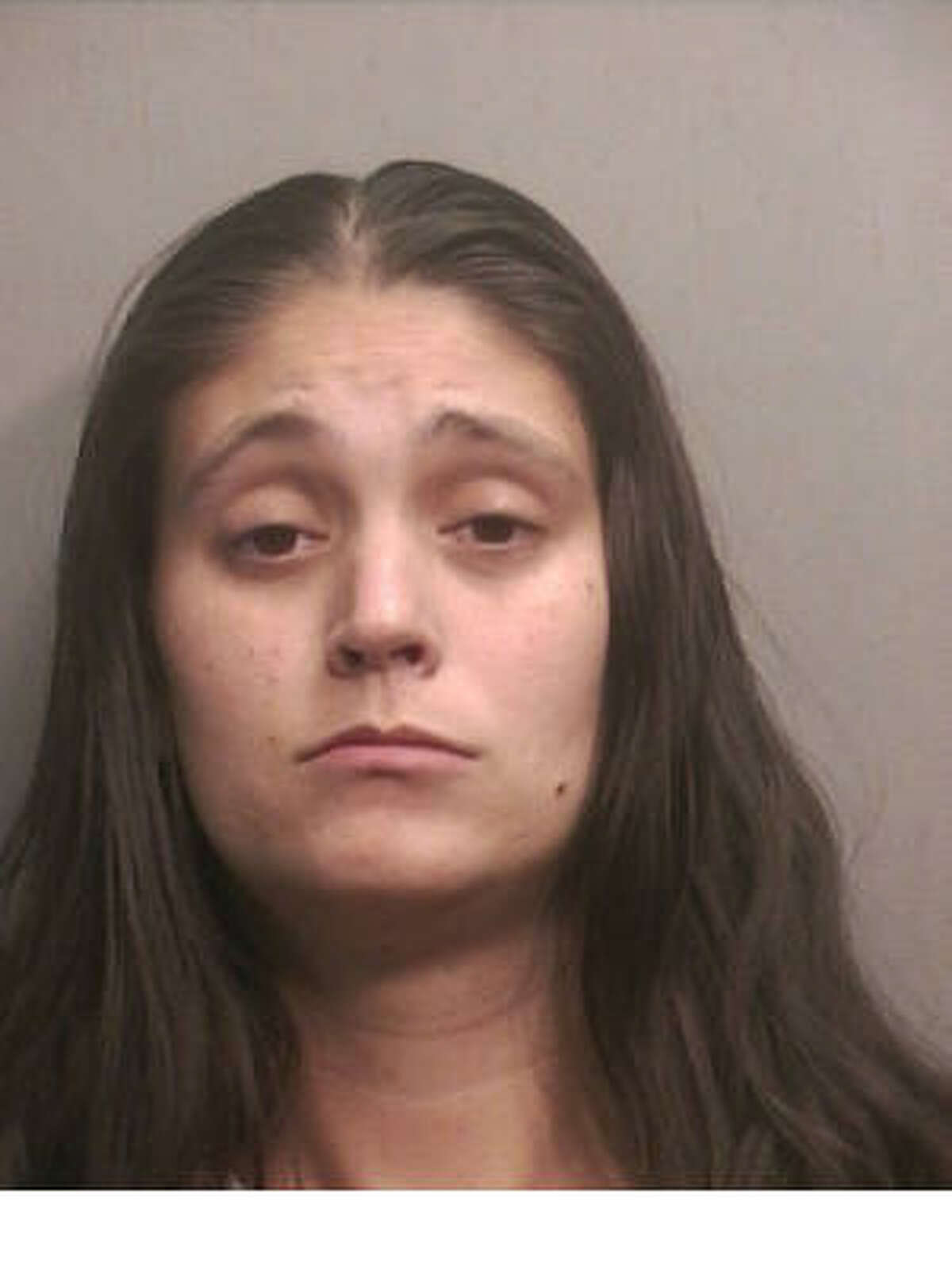 Jessica Leanne Hoosier, 26, was charged with capital murder after paramedics found her 2-month old's body last weekend.