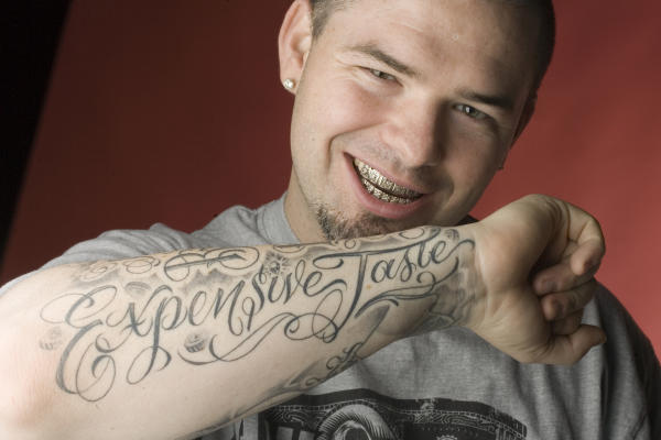 Mister CartoonPaul Wall aka Pablo Pared  Tribal tattoos Tattoos  Polynesian tattoo