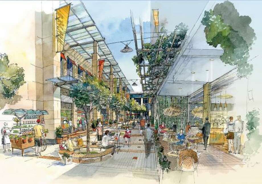 High-density, Mixed-use Trend Takes Root In Houston - Houston Chronicle