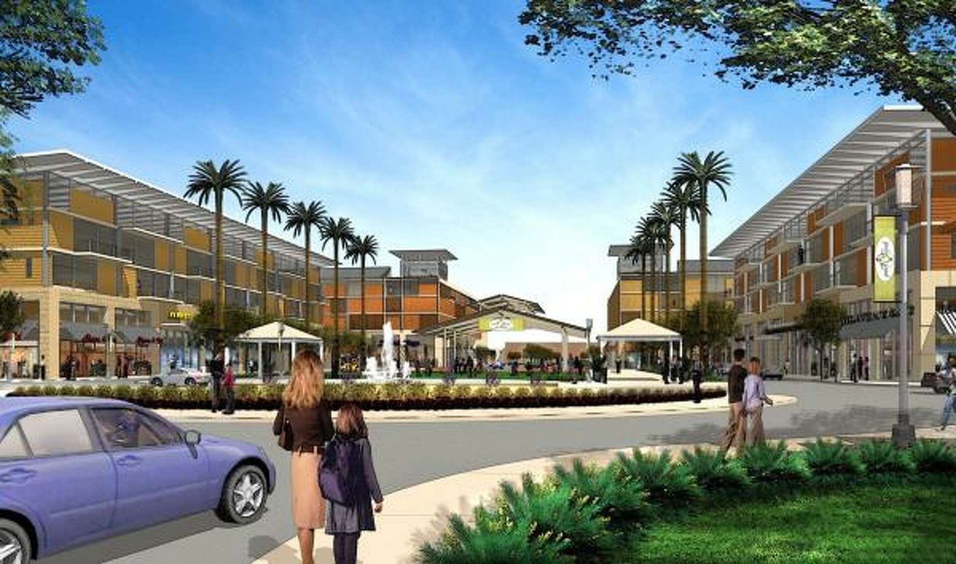 High-density, mixed-use trend takes root in Houston