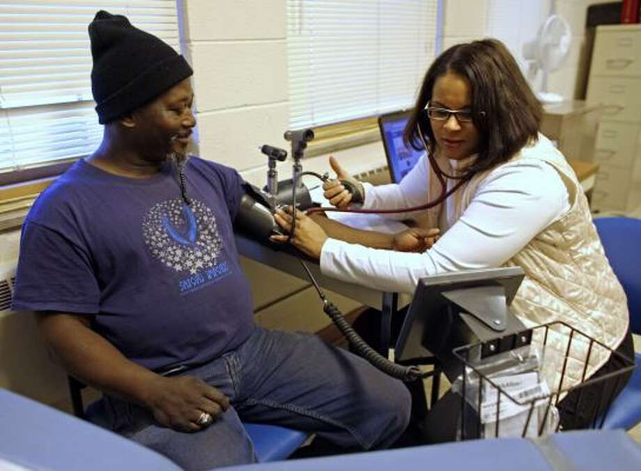 Food Pantries Help The Needy Stock Up On Medical Care Houston