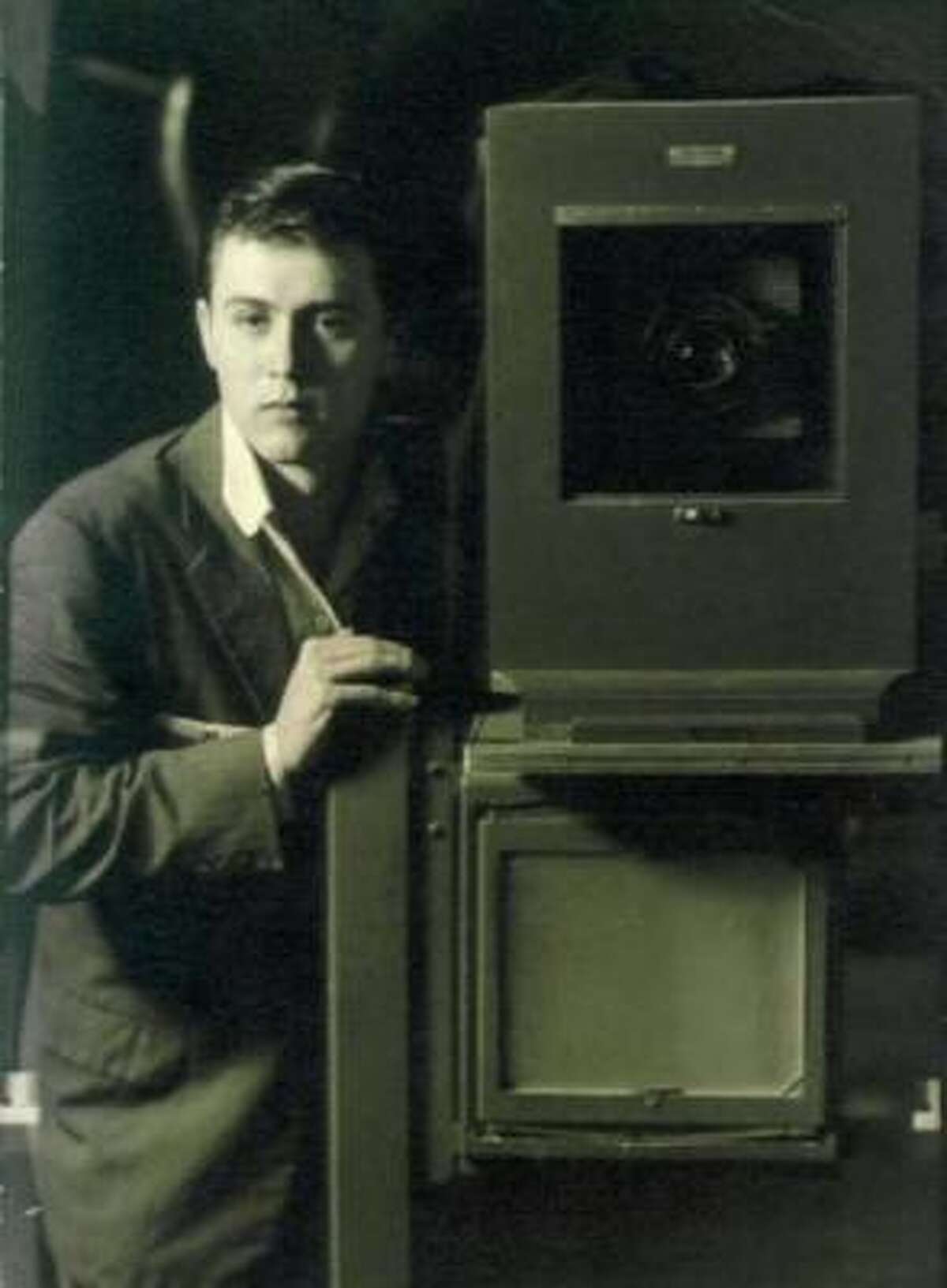 Manuel Cantu, took professional photographs for 44 years