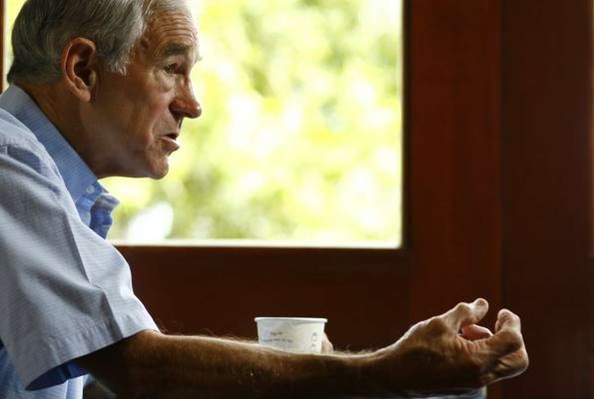 GOP presidential candidate Ron Paul is close to breaking a $12 million fundraising goal for the final quarter of the year.