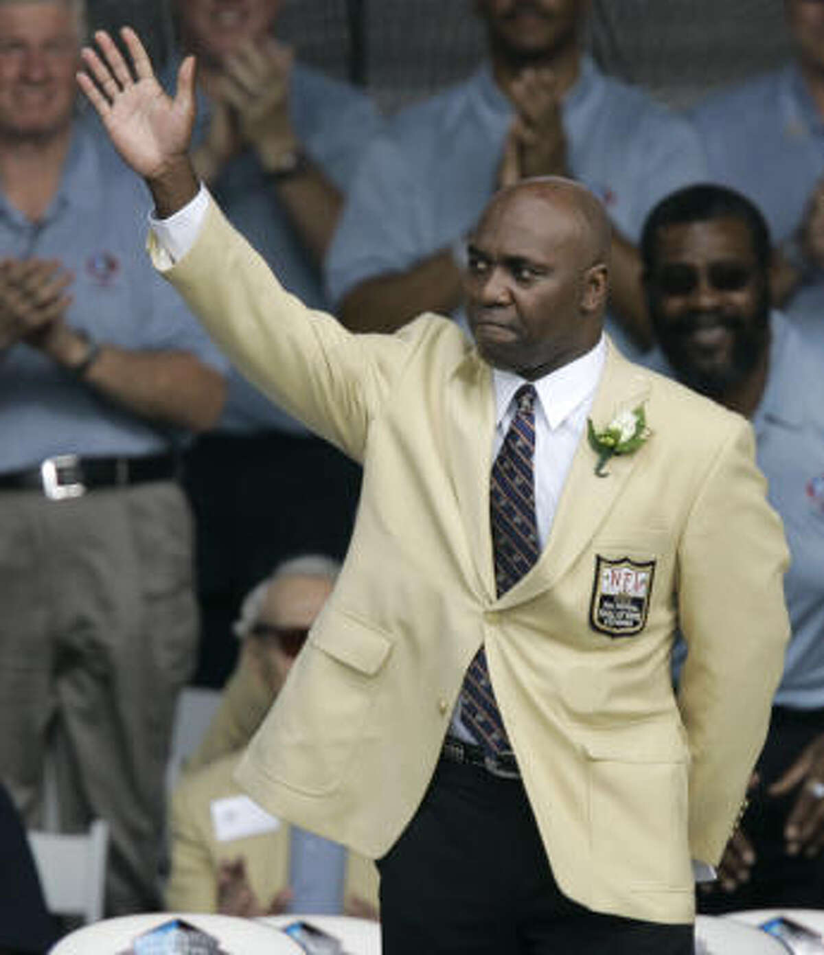 Thurman Thomas reveals frightening concussion symptoms