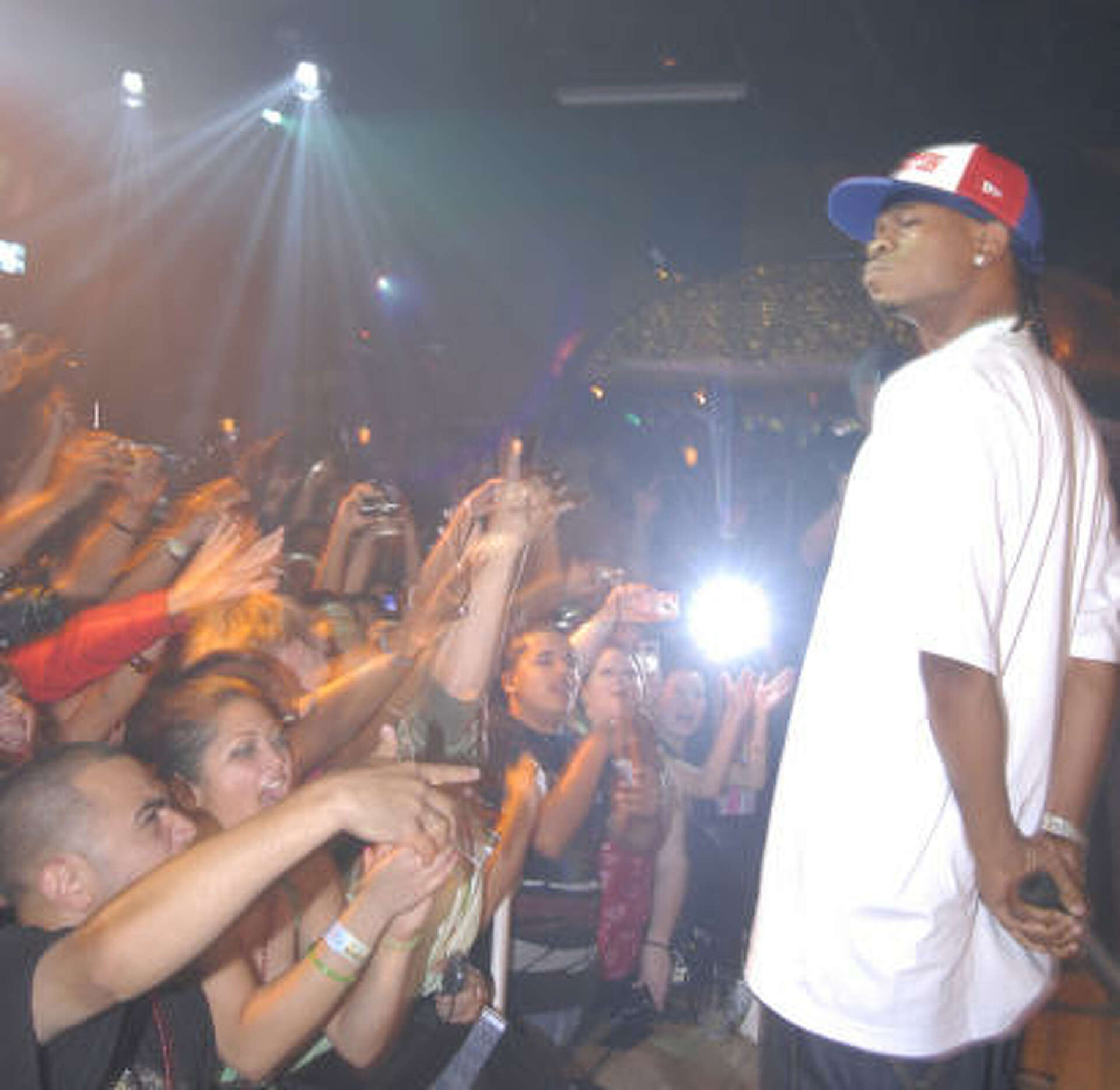Chamillionaire just wants his fans to chill and listen, image size:1920x1869