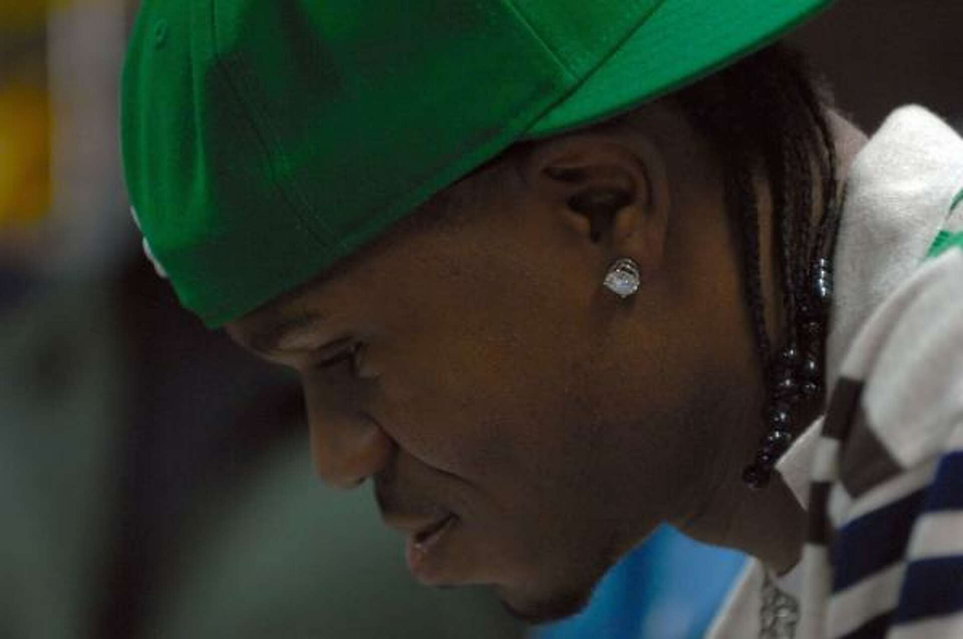 Chamillionaire just wants his fans to chill and listen, image size:1920x1274