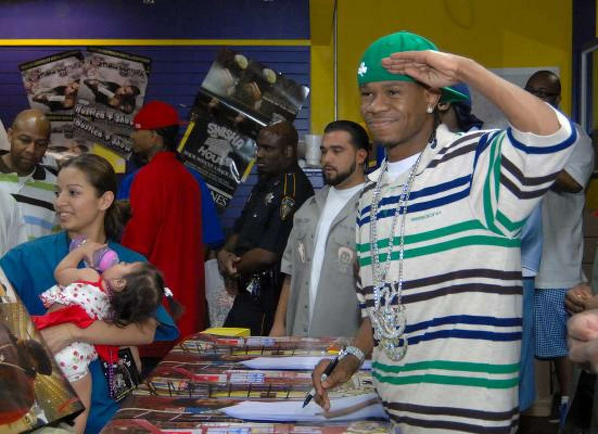 Chamillionaire just wants his fans to chill and listen, image size:1920x1394