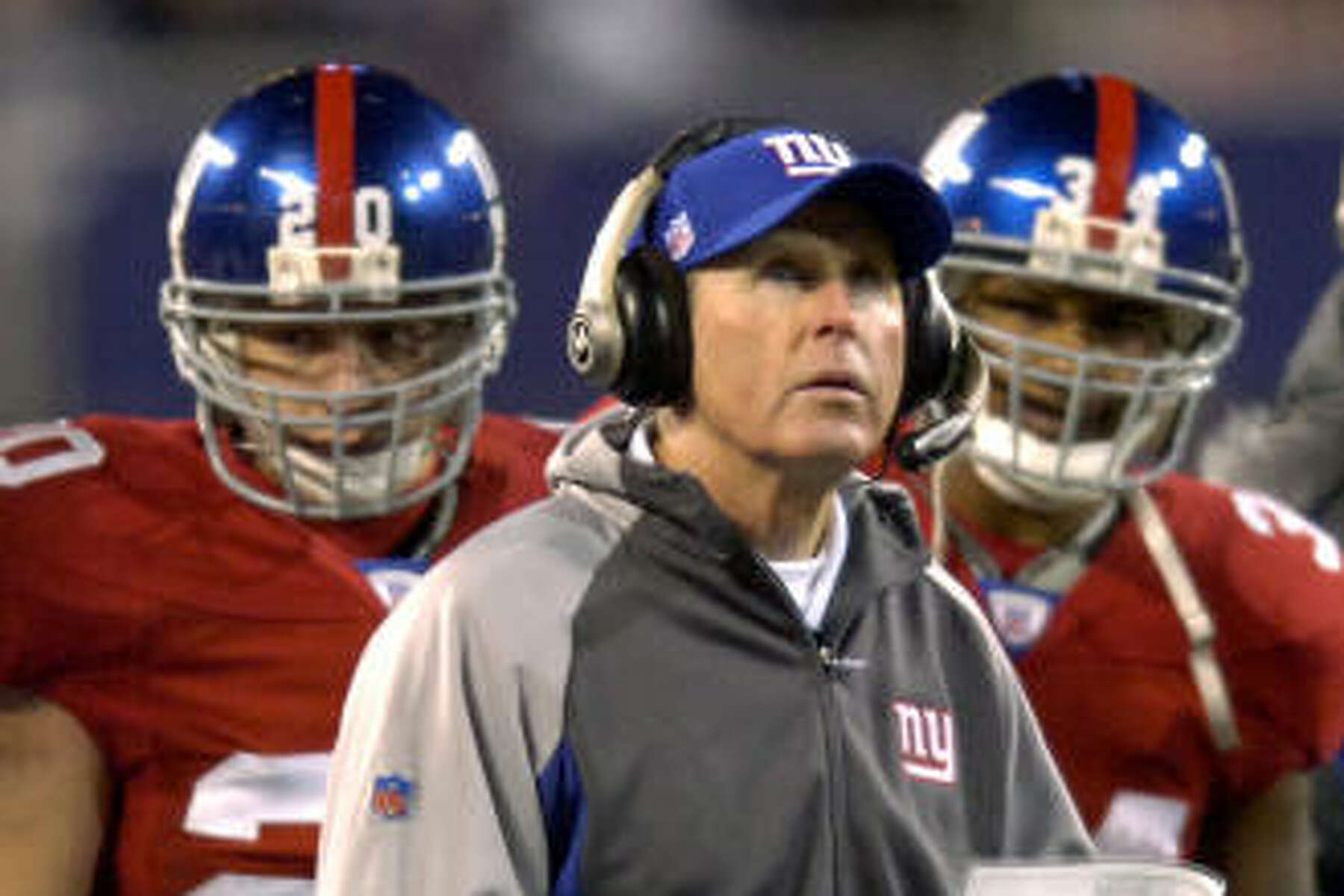 Tiki Barber calls for Tom Coughlin to be fired by NY Giants – New York  Daily News