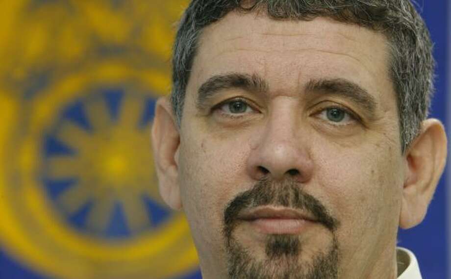 New Teamsters President Has Plenty Of Plans For Local 988 Houston Chronicle