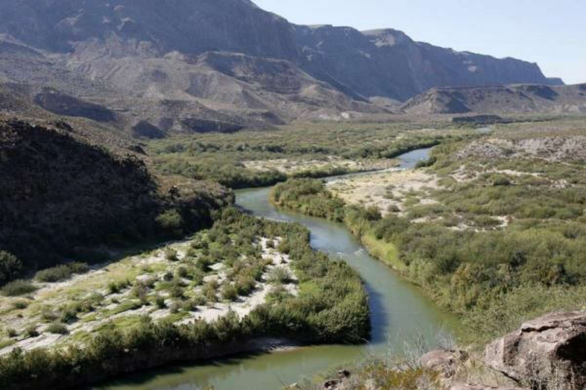 Big Bend shutdown ruins trips of a lifetime