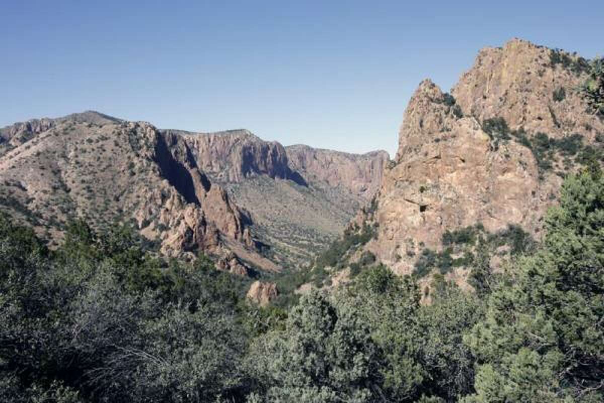 Big Bend shutdown ruins trips of a lifetime