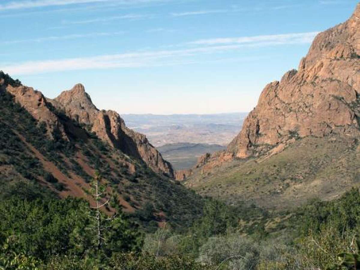 Big Bend shutdown ruins trips of a lifetime